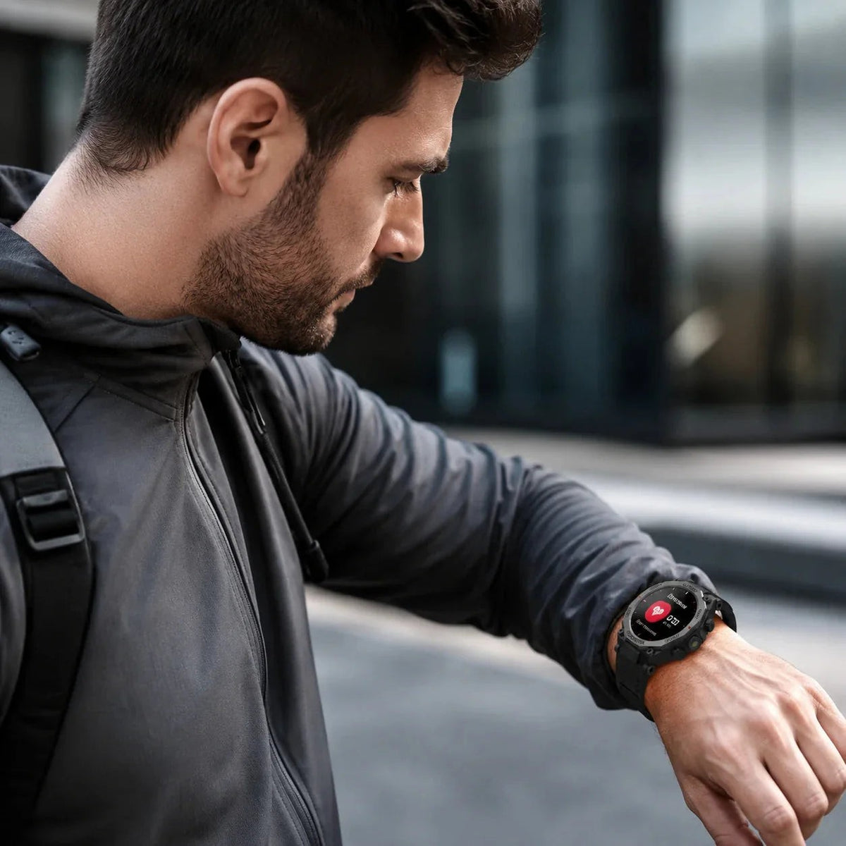 Reloj Inteligente GT6 Pro ⌚ Llamadas Bluetooth y Linterna — 5