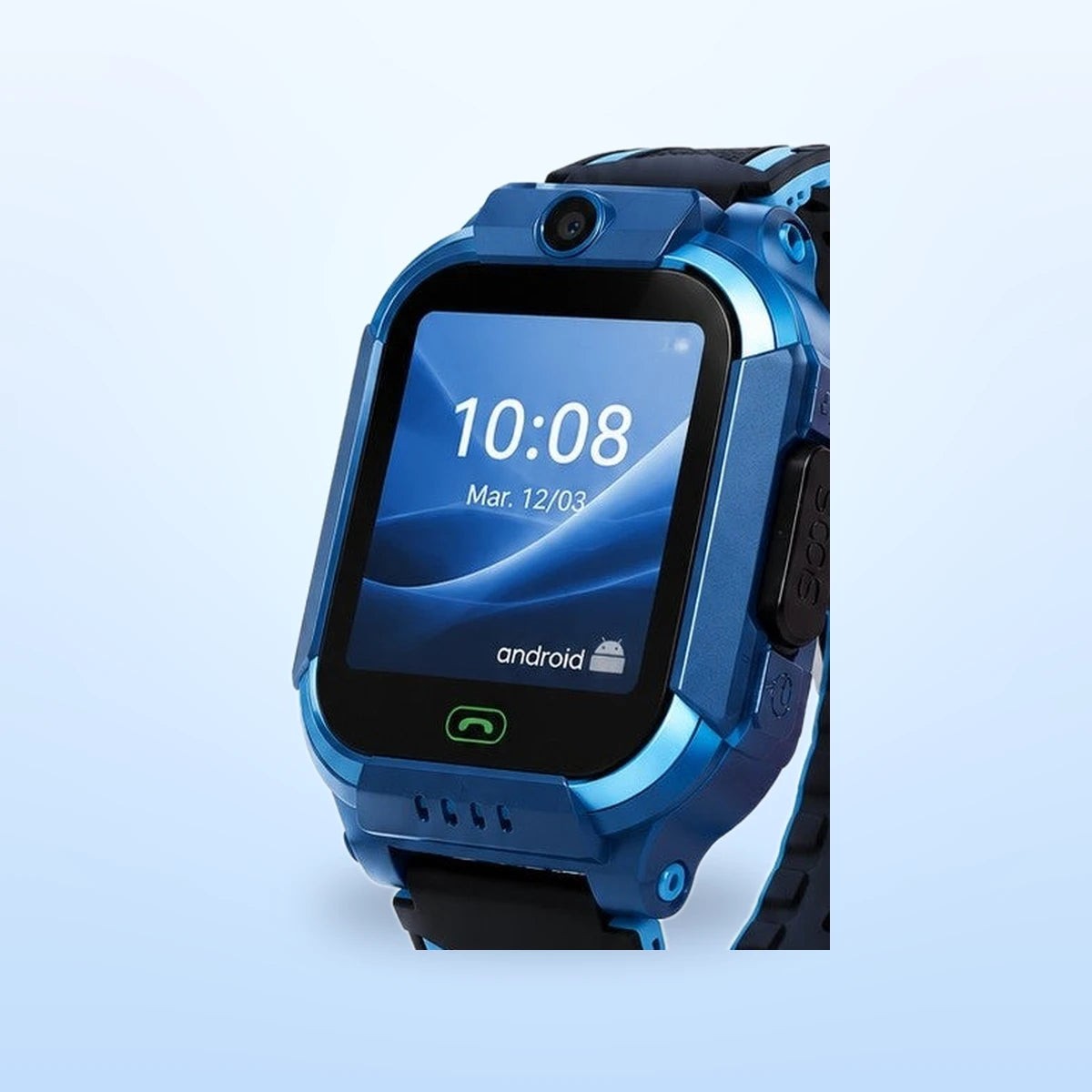 NEXORA Pro — Smartwatch Infantil con GPS, Llamadas, Cámara y SOS 📱 — 1