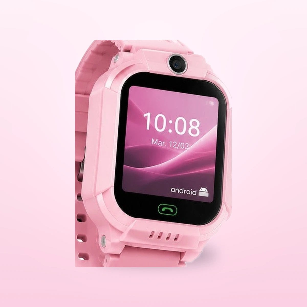 NEXORA Pro — Smartwatch Infantil con GPS, Llamadas, Cámara y SOS 📱 — 3